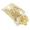 1 000 PERLES BOIS 10MM COLORIS NATUREL