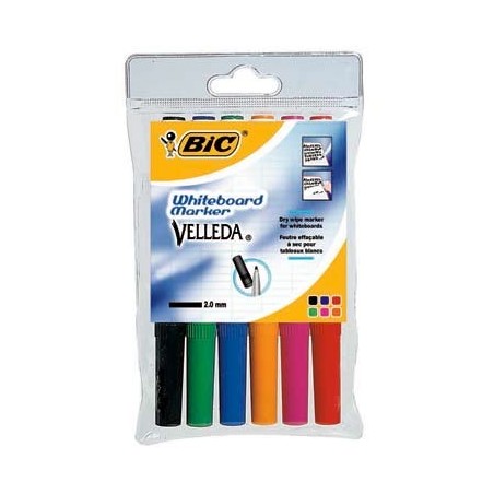 VELLEDA 1741 MEDIUM 6 COLORIS ASSORTIS