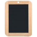 ARDOISE NOIRE NATURELLE 18X26CM