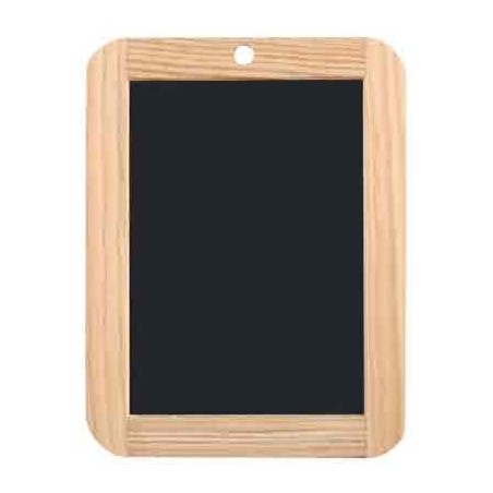 ARDOISE NOIRE NATURELLE 18X26CM