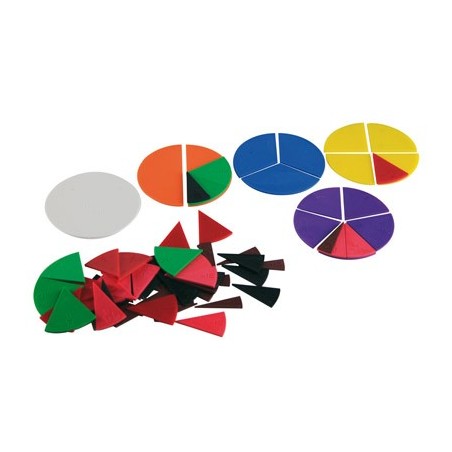 CERCLES FRACTIONS PLASTIQUES