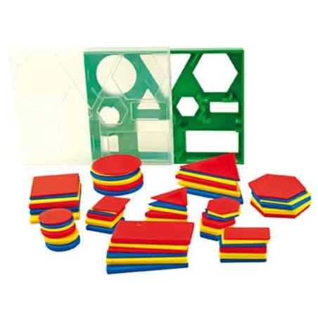 FORMES GÉOMÉTRIQUES DE BASE