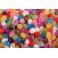 SAC 250GR PERLES PLASTIQUE NACREES ASSORTIES