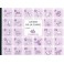 CAHIER A L'ITALIENNE 32X24 - 48P - 70GR BLANC