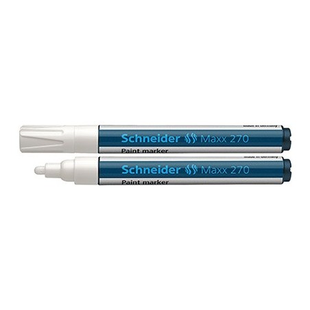 PAINT MARKER MARQUEUR MOYEN BLANC