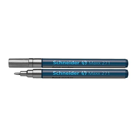 PAINT MARKER MARQUEUR MOYEN ARGENT