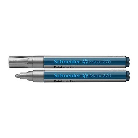 PAINT MARKER MARQUEUR FIN ARGENT