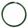 FIL ALU PLAT LARG Ø 5mm LONG 5m VERT FONCE