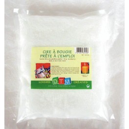 CIRE A BOUGIE SACHET 1KG