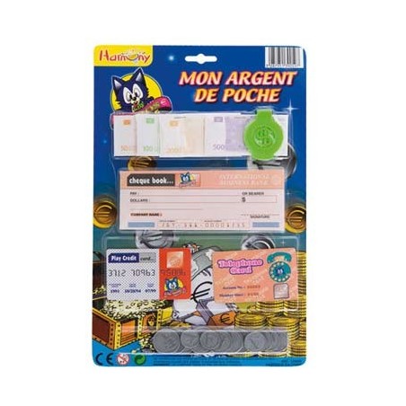 MONNAIE ET BILLETS EUROS