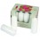 BOUGIES BLANCHES haut 110 - Ø 40mm lot de 12