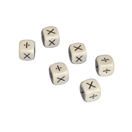 DÉS MULTIPLICATION ET DIVISION