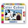 PUZZLES COLOR CUBES LA FERME