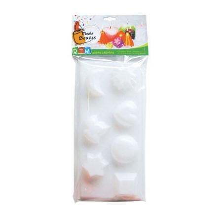 MOULE BOUGIES FLOTTANTES