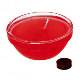 COLORANT À BOUGIE ROUGE