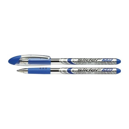 SLIDER BASIC XB STYLO BILLE LARGE BLEU