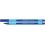 STYLO BILLE SLIDER EDGE Corps triangulaire pointe XB BLEU