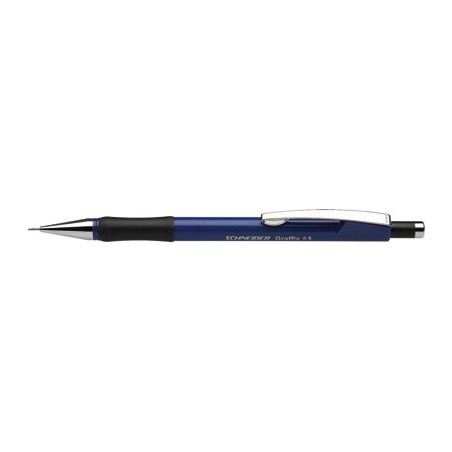 GRAPHIX PORTE-MINES RECHARGEABLES 0,5MM