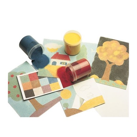 POLYPHANE ADHESIF 6 FEUILLES 20X28CM