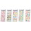 LOT 10 PL.STICKERS RÉSINE TOUTES SAISONS 1