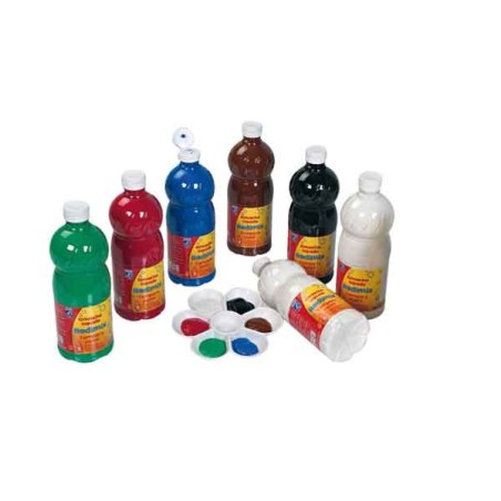 GOUACHE LIQUIDE LEFRANC 2L CARMIN