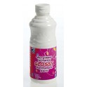 ACRYL GLOSSY FINITION PAILLETÉE FLACON 500ML