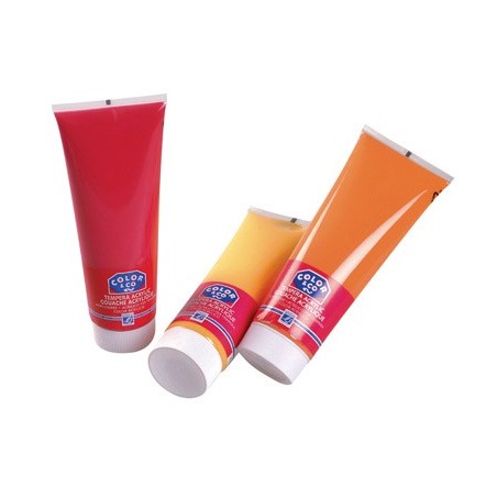 PEINTURE ACRYL MATE tube 250ml jaune