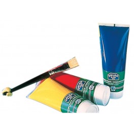 GOUACHE EN TUBE 250ML argent