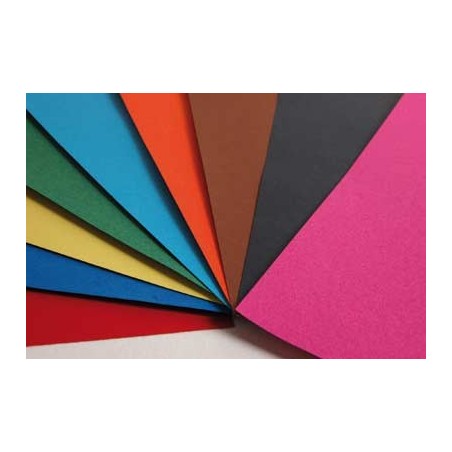 25F CARTOLINE 120G 50X65CM VERT CLAIR