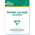 BLOC CALQUE 50F A4 70/75G