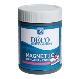 PEINTURE MAGNÉTIQUE NOIRE 230ML