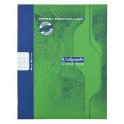 CAHIER BROUILLON RECYCLÉ 17X22 48P SÉYÈS 56G PIQÛRE