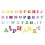 32 POCHOIRS LETTRES ET PONCTUATIONS 