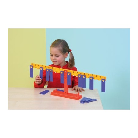 BALANCE MATHÉMATIQUE
