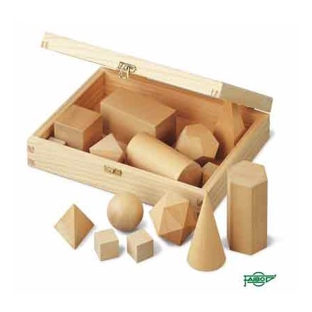SOLIDES EN BOIS