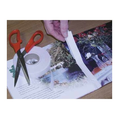 FILMOPLAST P90 EXTRA-BLANC PAPIER ADHÉSIF