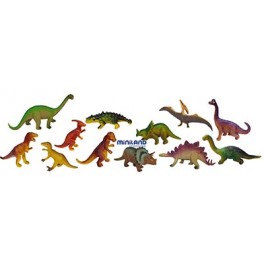 LES DINOSAURES