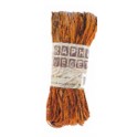 RAPHIA VÉGÉTAL PELOTE 50G CORAIL