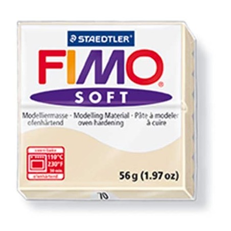 FIMO - SOFT 57 G SAHARA