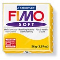 FIMO SOFT JAUNE SOLEIL PAIN 57G