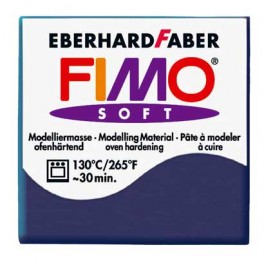 FIMO SOFT BLEU PACIFIQUE PAIN 57G