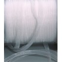 1 RUBAN ORGANZA 5MX6MM BLANC