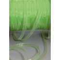 1 RUBAN ORGANZA 5MX6MM VERT