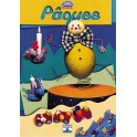 LIVRE Pâques (ateliers ABC)