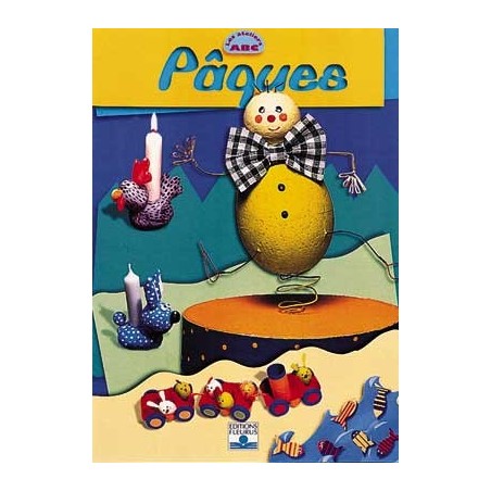 LIVRE Pâques (ateliers ABC)