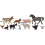 LES ANIMAUX DE LA FERME