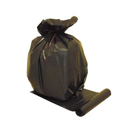 20 SACS POUBELLE 50L