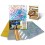 5F CARTON HOLOGRAPHIQUE 25X35CM 230G ASSORTIES