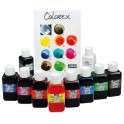 COLOREX SCHOOLPACK 10 X 250ML DONT 2 GRATUITS