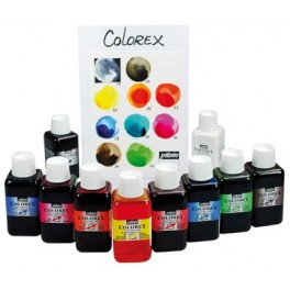 COLOREX SCHOOLPACK 10 X 250ML DONT 2 GRATUITS